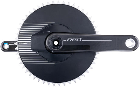 Sram pédalier capteur de puissance rouge 1 axs e1 pédalier pm rouge 1 axs e1 160mm
