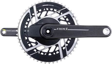 Sram pédalier capteur de puissance rouge axs e1 pédalier pm rouge axs e1 37 50t 172.5mm
