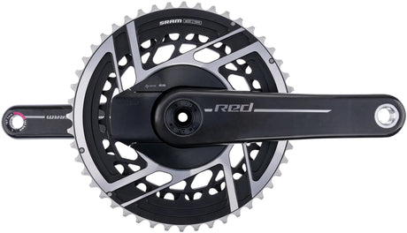 Sram pédalier capteur de puissance rouge axs e1 pédalier pm rouge axs e1 35 48t 167.5mm