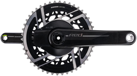 Sram pédalier capteur de puissance rouge axs e1 pédalier pm rouge axs e1 33 46t 172.5mm