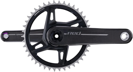 Pédalier Sram rouge 1 xplr e1 pédalier rouge 1 xplr e1 42t 170mm