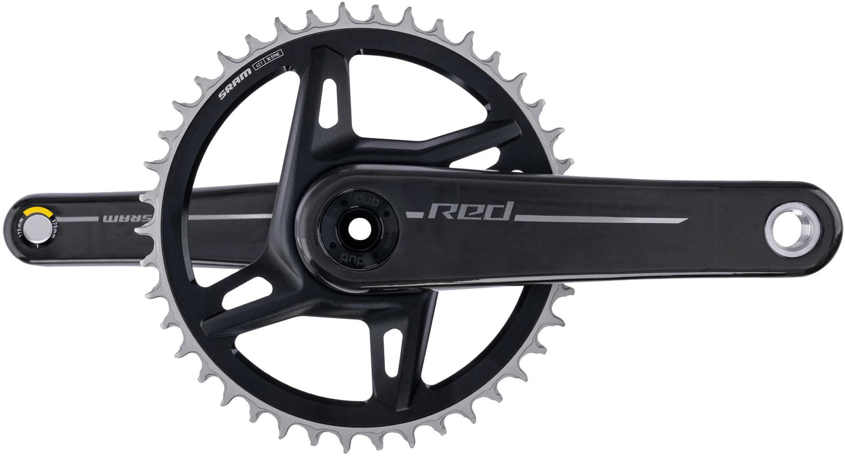 Pédalier Sram rouge 1 xplr e1 pédalier rouge 1 xplr e1 42t 175mm