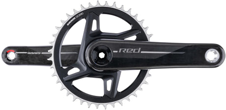 Pédalier Sram rouge 1 xplr e1 pédalier rouge 1 xplr e1 40t 165mm
