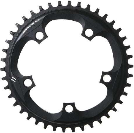 Sram plateau simple plateau simple 42t alu noir