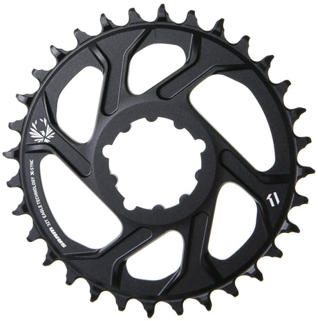 Sram plateau x-sync 2 plateau x-sync 2 34t noir