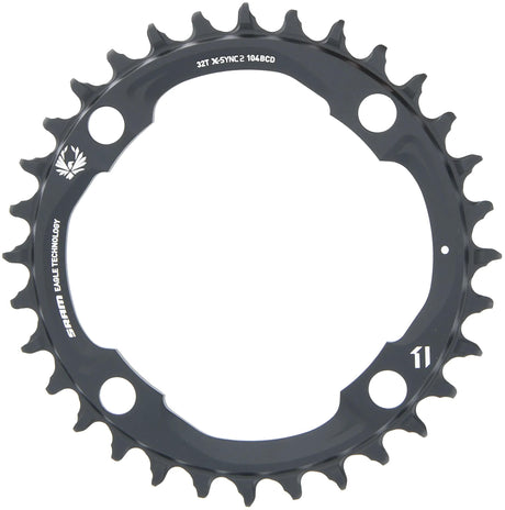 Sram plateau x-sync 2 plateau x-sync 32t alu