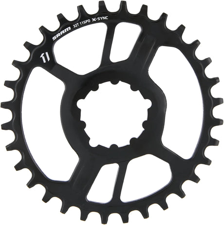 Plateau Sram x-sync plateau x-sync 2 acier, 32 dents.