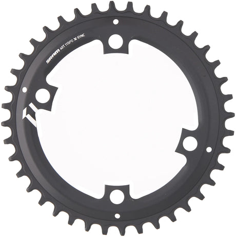Plateau Sram apex 1 plateau apex 1 aluminium, 40t.
