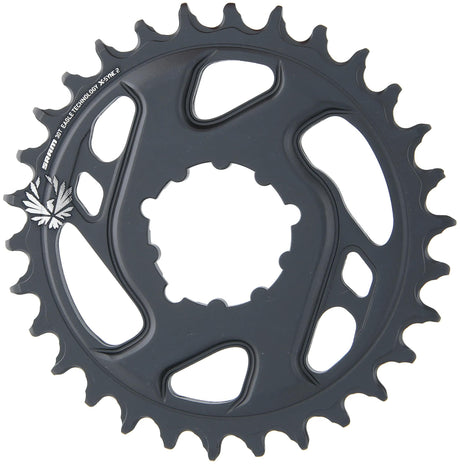 Plateau Sram x-sync 2 trigger xx1 eagle alu, 30 dents, noir