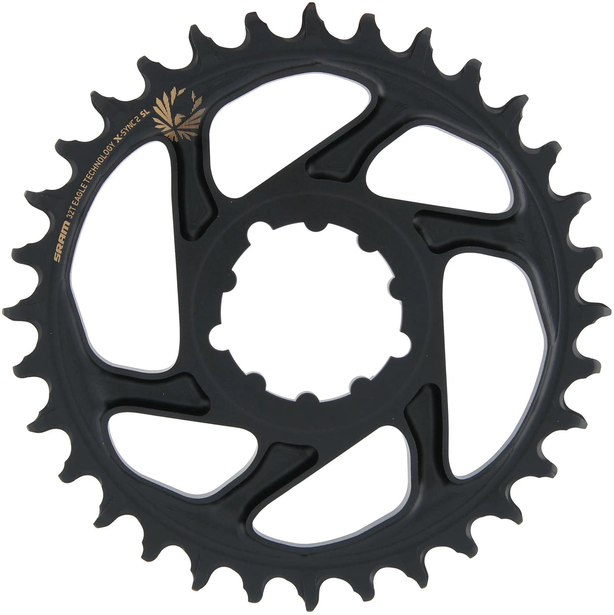 Sram plateau x-sync2 sl plateau x-sync2 sl 32 dents alu or