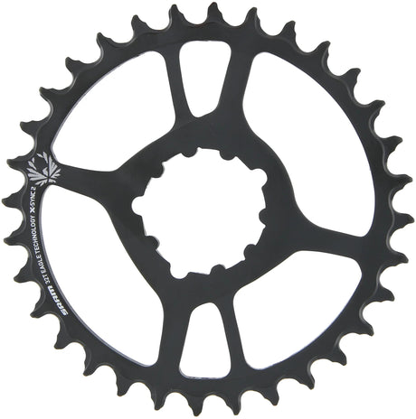 Sram plateau x-sync 2 plateau x-sync2 32 dents acier noir