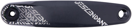 Truvativ manivelle descendant 6k aigle gauche alu noir