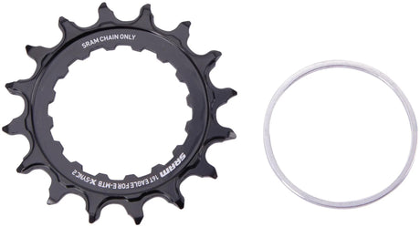 Plateaux Sram e-bike x-sync 2 eagle e-mtb 16t pour systèmes bosch