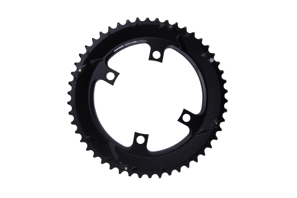 Plateau Sram s390 plateau s390 50t. aluminium noir