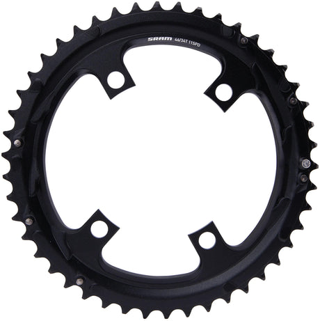 Plateau Sram s390 plateau s390 46 dents. aluminium noir