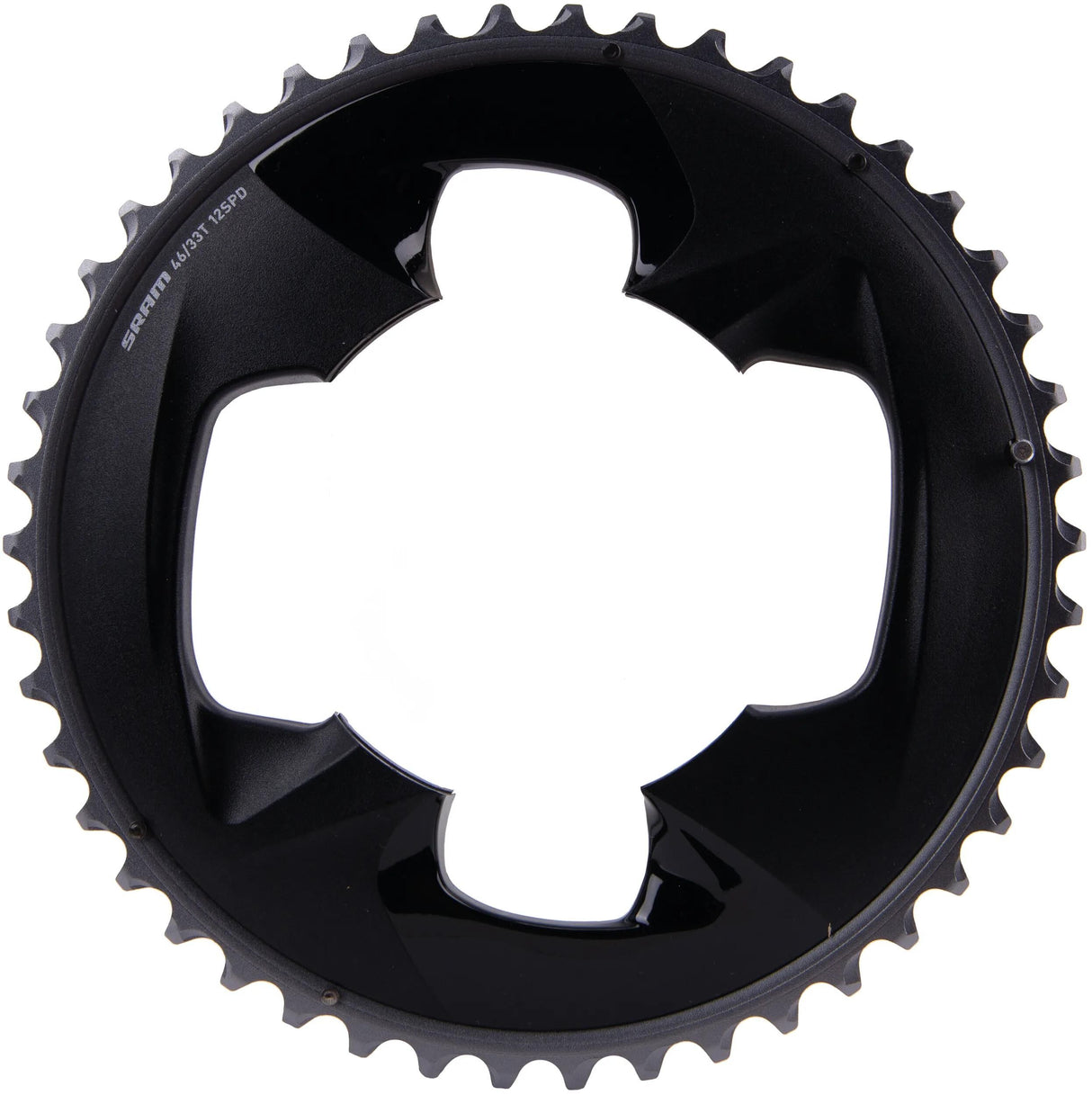 Sram plateau force axs plateau force axs 46 dents gris polaire