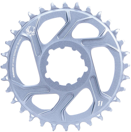 Plateau Sram x-sync 2 plateau x-sync 2 32 dents gris polaire