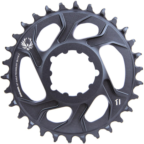 Plateau Sram x-sync2 sl plateau x-sync2 sl 30t. aluminium gris lunaire
