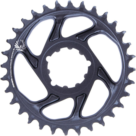 Plateau Sram x-sync2 sl plateau x-sync2 sl 32t. aluminium gris lunaire