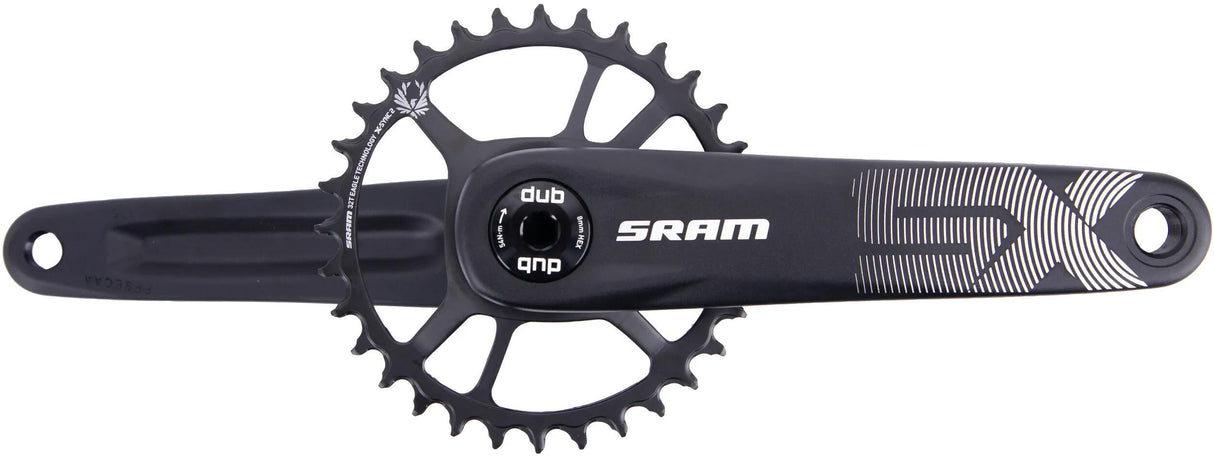 Pédalier Sram sx eagle pédalier force axs dub 32t 175mm