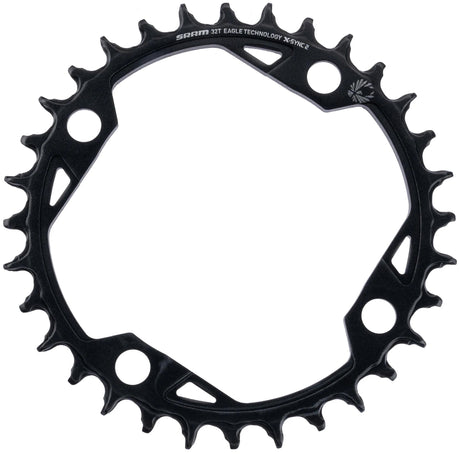 Sram plateau x-sync 2 plateau x-sync 32t 104mm alu