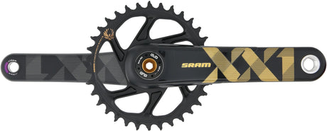 Pédalier Sram xx1 eagle pédalier xx1 eagle 34t boost 170mm