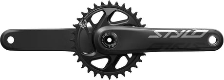 Pédalier Truvativ stylo carbone aigle pédalier stylo carbone aigle 32t. doublage