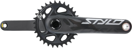 Truvativ pédalier stylo carbone aigle manivelle stylo car.eagle 30t.dub fatbike