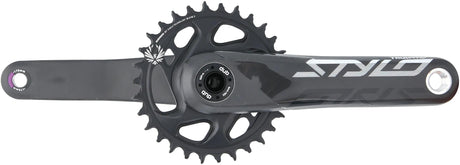 Truvativ pédalier stylo carbone aigle manivelle stylo car.eagle 30t.dub fatbike