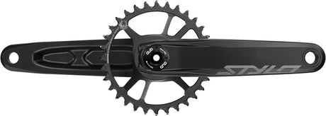 Pédalier Truvativ stylo 6k aigle pédalier stylo 6k aigle dub 32t.