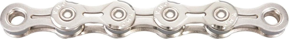 Kmc x11el ciré - argent (nickelé)