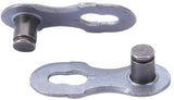 KMC Missinglink 11 Nopt Silver - Bicycle Challe Lock 11 -Speed, 5,65 mm - Silver