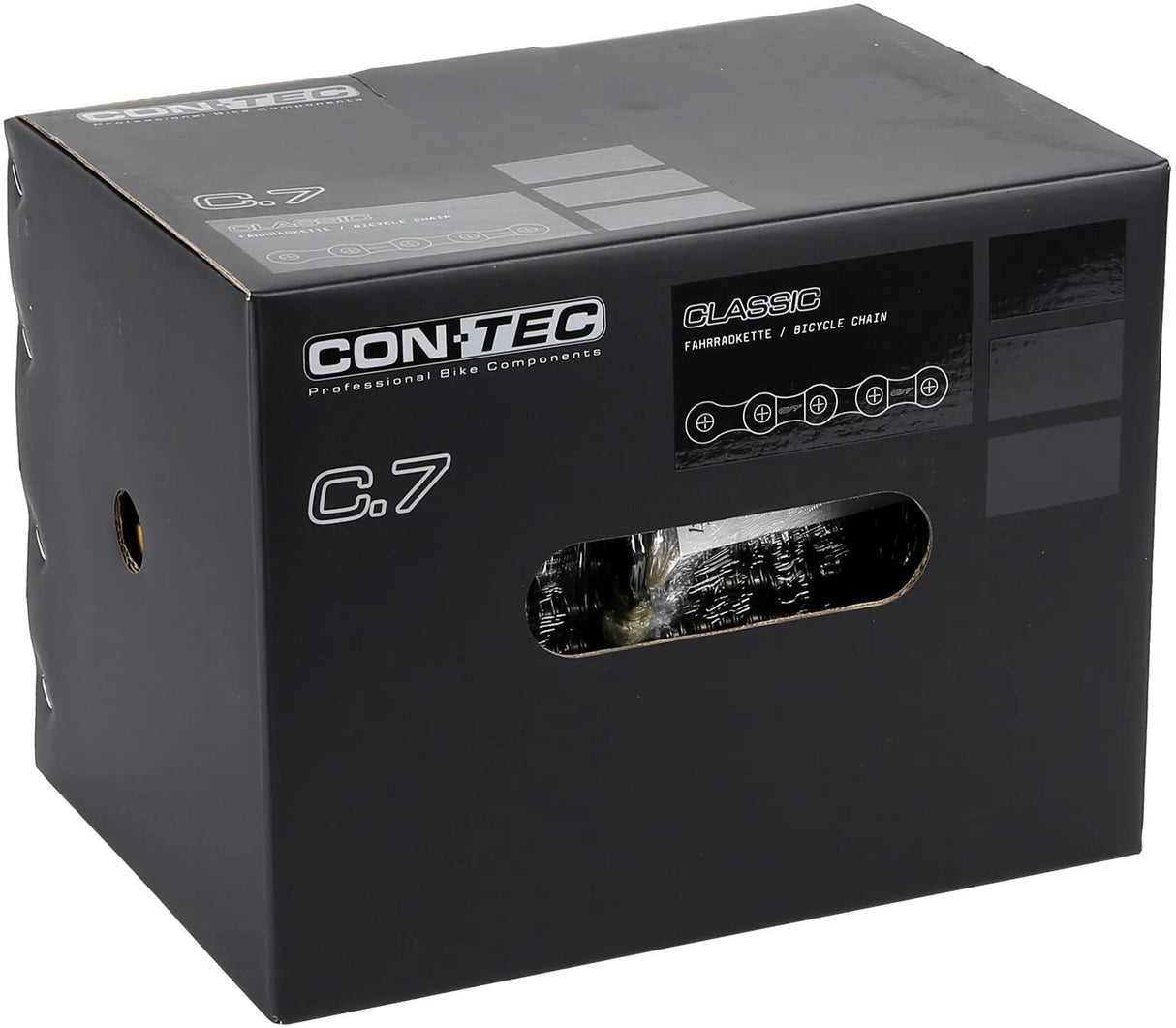 Contec chaîne classique c.7 ct chaîne classique c.7 1 2x3 32 , boîte de 30m