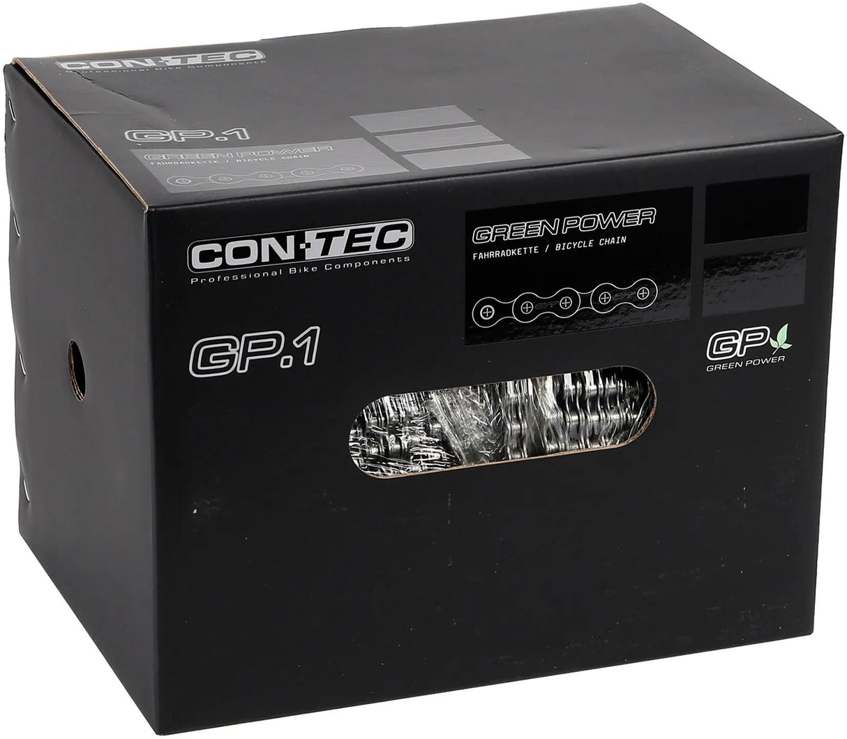 Chaîne Contec green power ct chaîne greenpower gp1 1 2x1 8, boîte de 30m