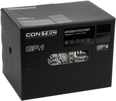 Chaîne Contec green power ct chaîne greenpower gp1 1 2x1 8, boîte de 30m