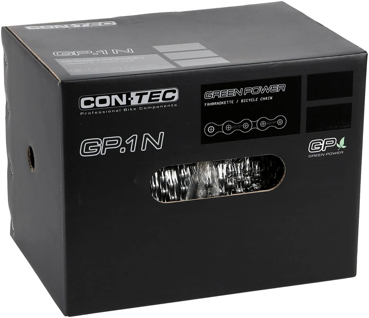Chaîne Contec green power ct chain greenpower gp1n 1 2x3 32 , boîte de 30m