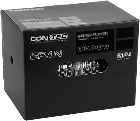 Chaîne Contec green power ct chain greenpower gp1n 1 2x3 32 , boîte de 30m