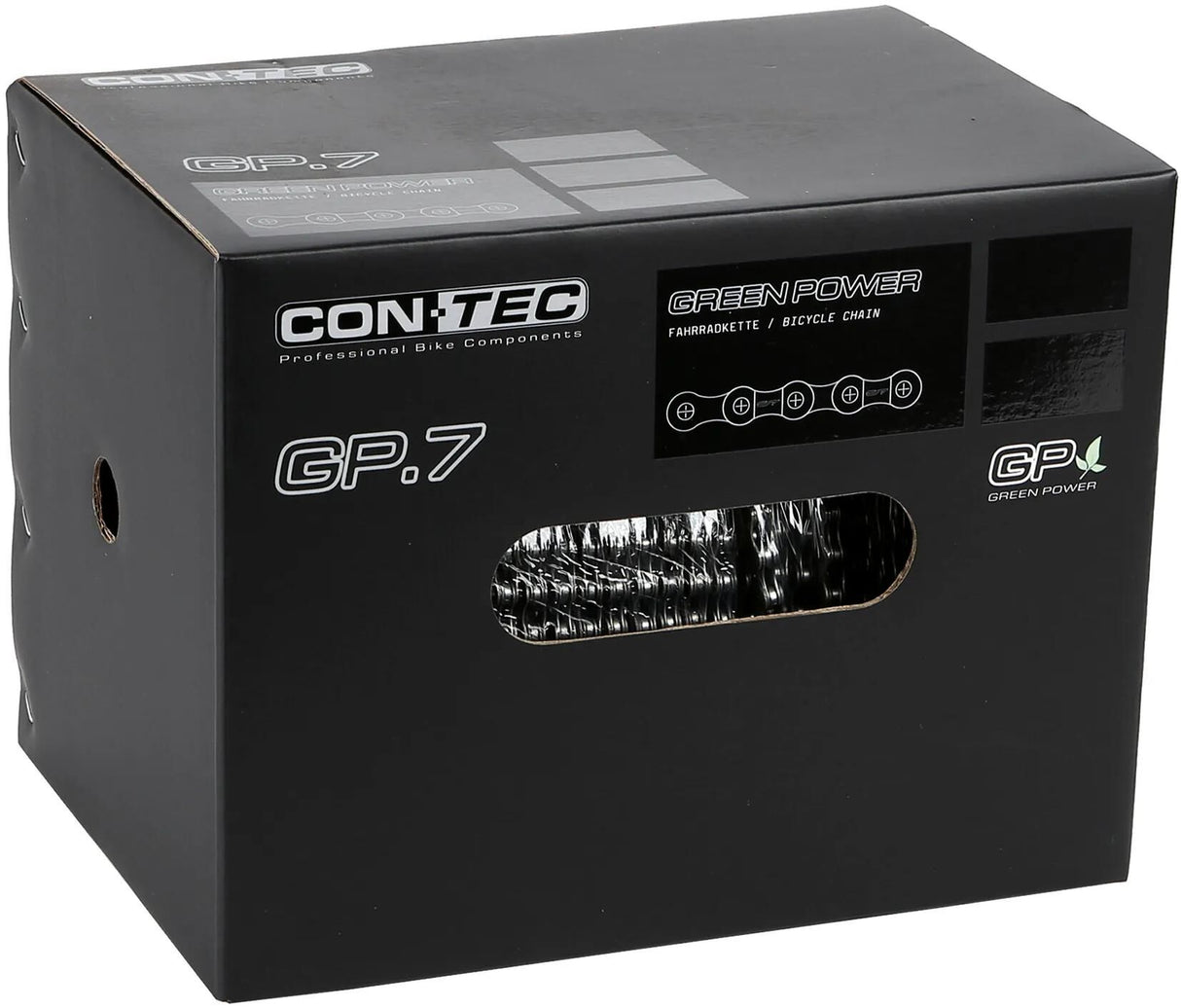 Chaîne Contec green power gp.7 ct chaîne greenpower gp7 1 2x3 32 , boîte de 30m
