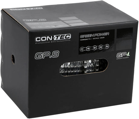 Chaîne Contec green power gp.8 ct chaîne greenpower gp8 1 2x3 32 , boîte de 30m