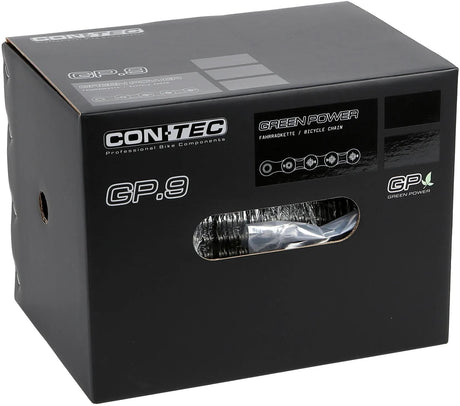 Chaîne Contec green power gp.9 ct chaîne greenpower gp9 1 2x11 128 , boîte de 30m