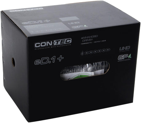 Chaîne Contec Enhanced Drive + ct Chain Enh.Drive ed1+ 1 2x1 8 , boîte de 30m