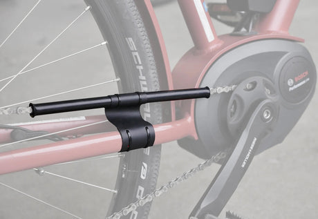 Fahrer tube de protection de chaîne hülse garde-chaîne hülse noir