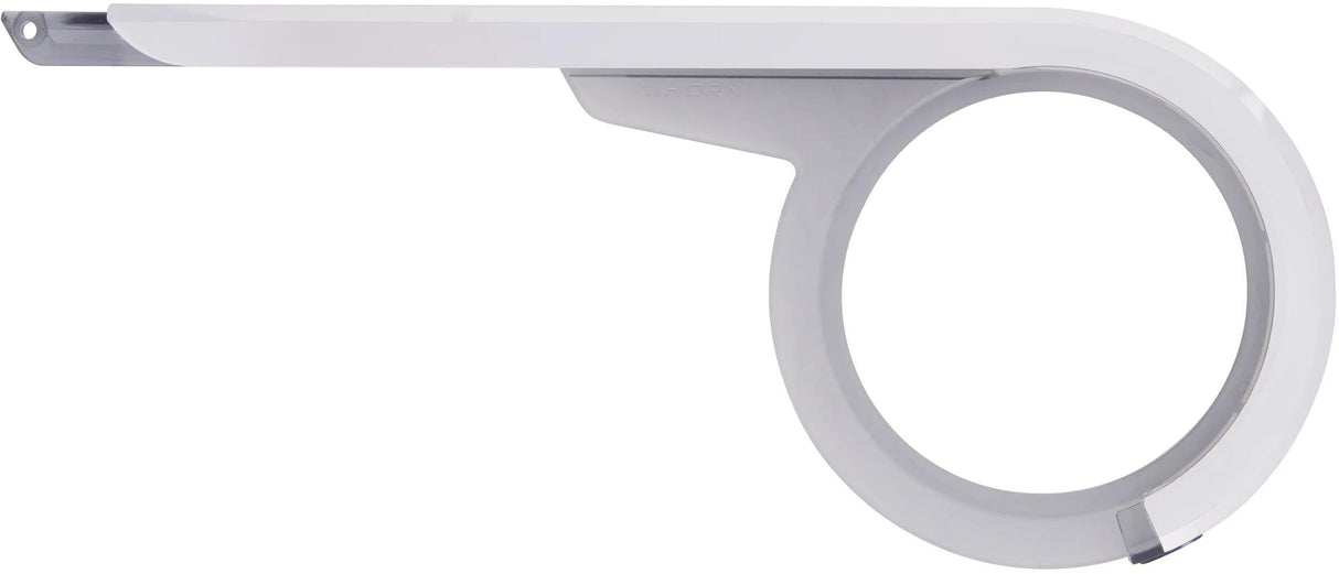 Klaxon de protection de chaîne catena a09, cabine de chaîne. catena a09 alu 38 z. argent o. accessoires