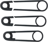 Hebie Chainglider 38 tands - Lang 486-535mm - Nexus 5 E -bike - noir