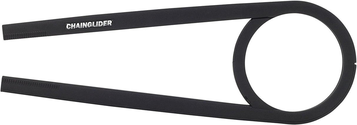 Écran de chaîne Chainglider Lang 350F 455 mm 44t ABS noir