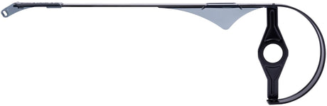 Écran de la chaîne Hebie 38TDS 180 mm 0394 Alu Black
