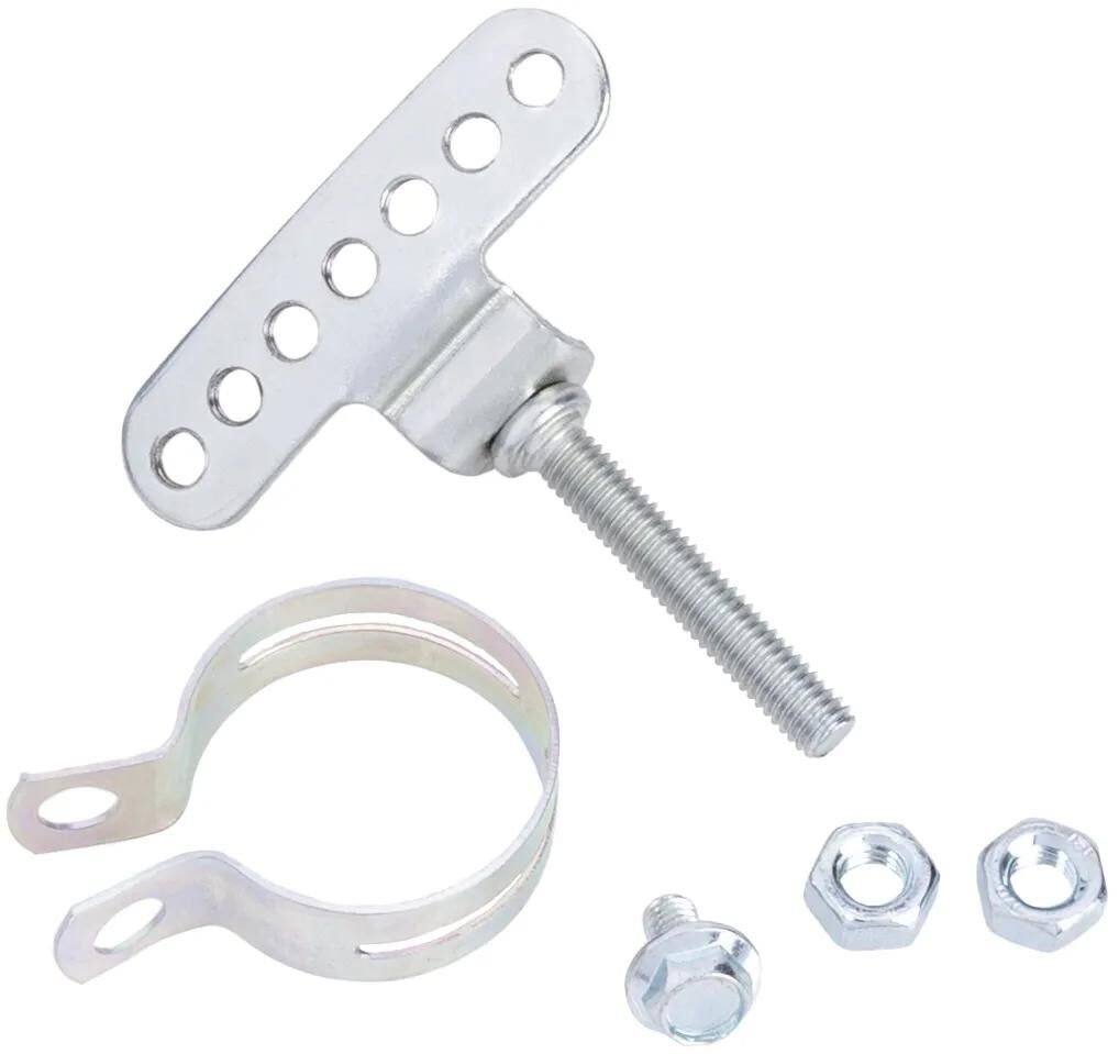 Support de garde-chaîne de klaxon r58-lmp, collier de serrage de cadre de tube r58-lmp