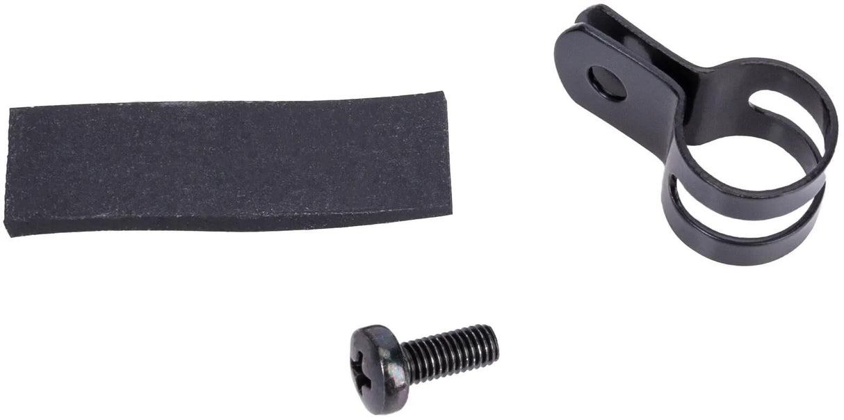 Collier de serrage pour sangle de montage de klaxon d-16mm f. chaîne