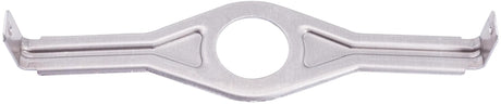 Hebie support de montage support avant 230mm bsa zingué