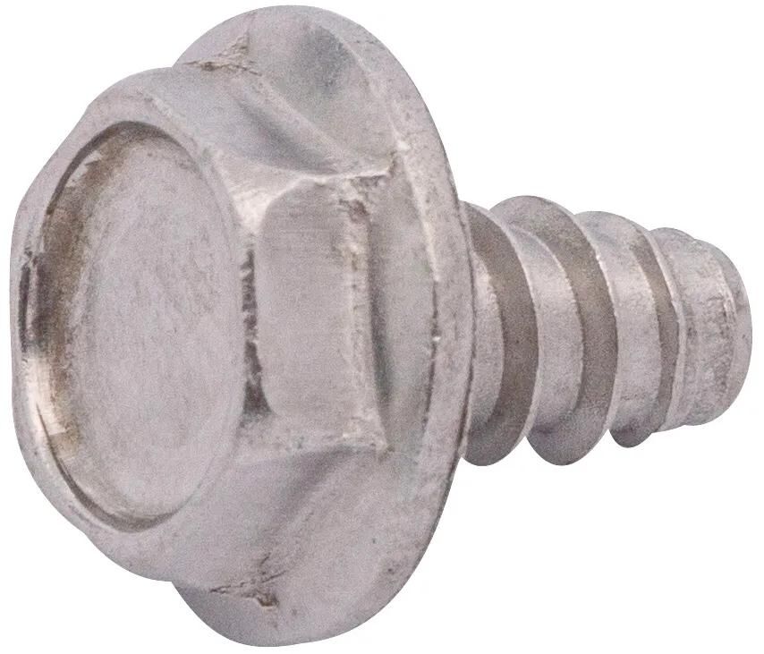 Fix-nipple garde-chaîne parker vis de garde-chaîne fix-nip 4,8x8mm inox